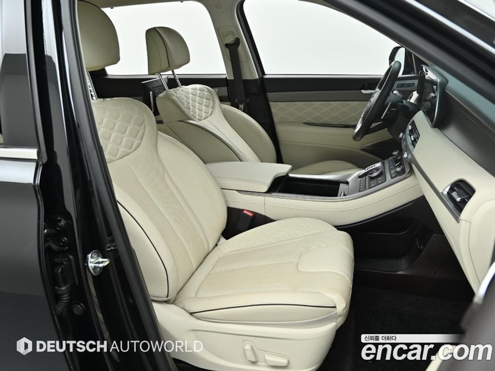 Hyundai Palisade Бензин 3.8 4WD (05.2021)
