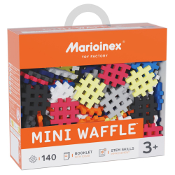 Marioinex - Мини-конструктор Вафель 140 шт. 909065