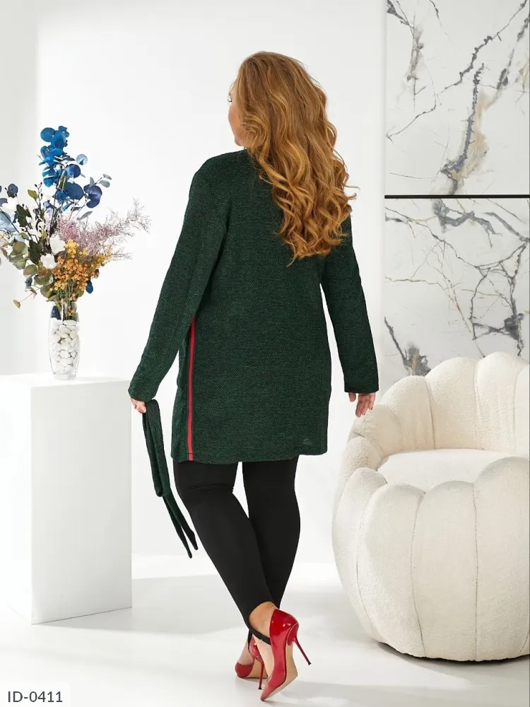 Кардиган ID-0410 Фабрика Моды