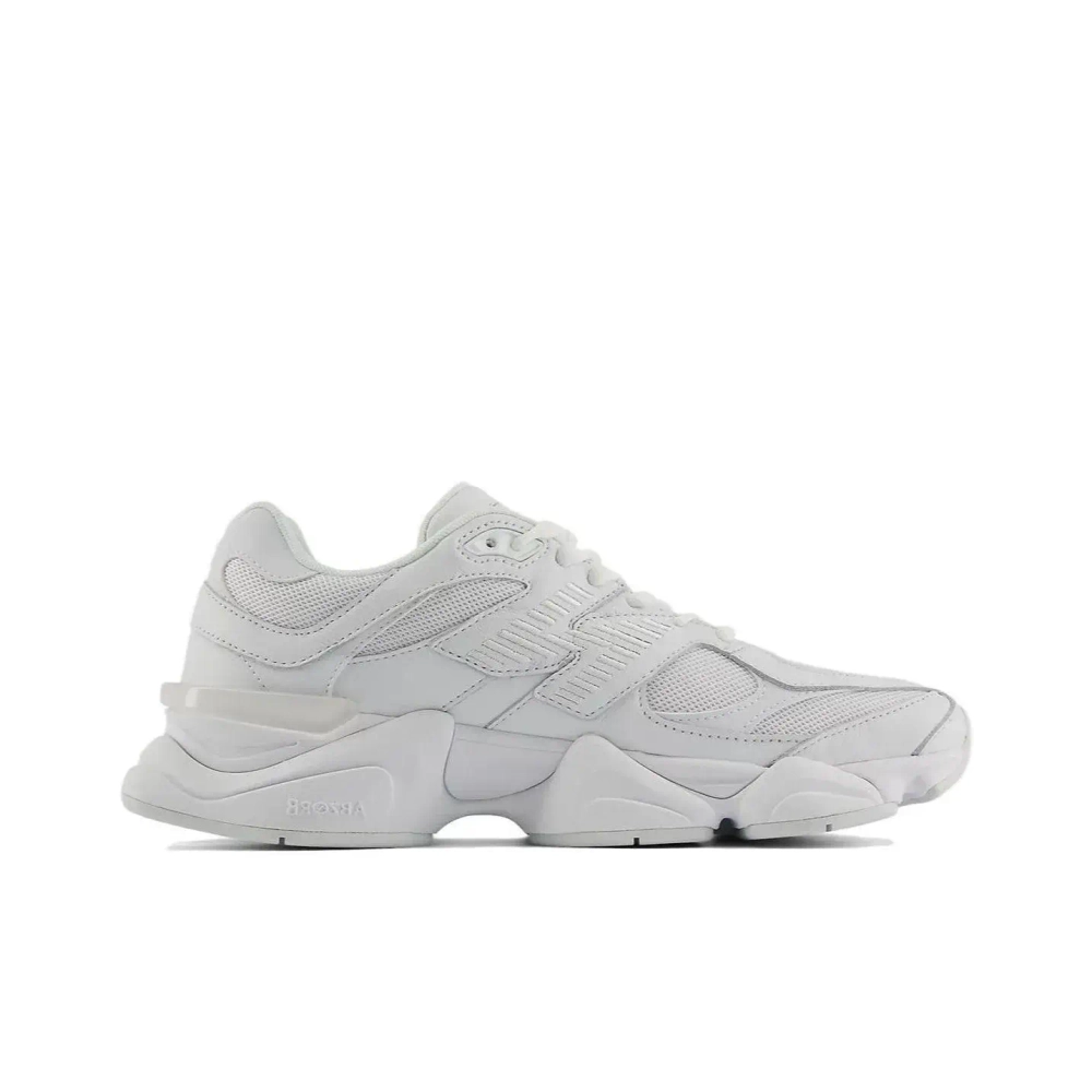 Кроссовки New Balance 9060 'Triple White' U9060NRJ