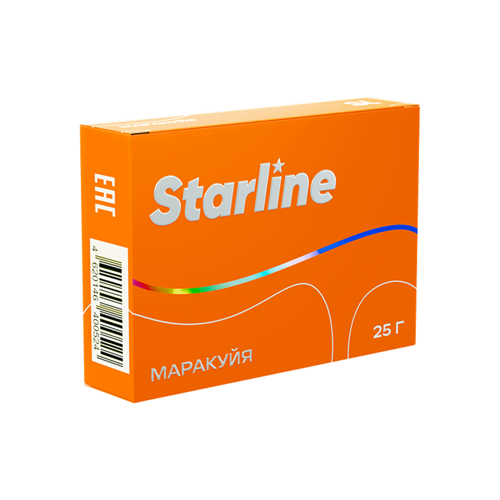 Starline Маракуйя 25 гр.