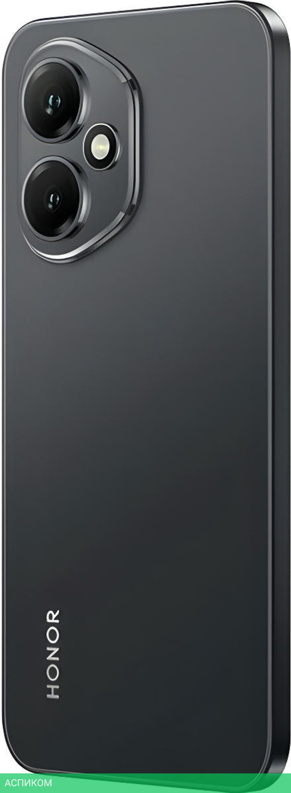 Смартфон Honor 400 12GB/256GB DNY-NX9 Midnight Black (5109BURC)