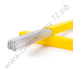 FoxWeld Пруток алюминиевый АL Мg 5 (ER-5356) д.4,0х1000мм, 5кг (1 пачка, пр-во FoxWeld/КНР)