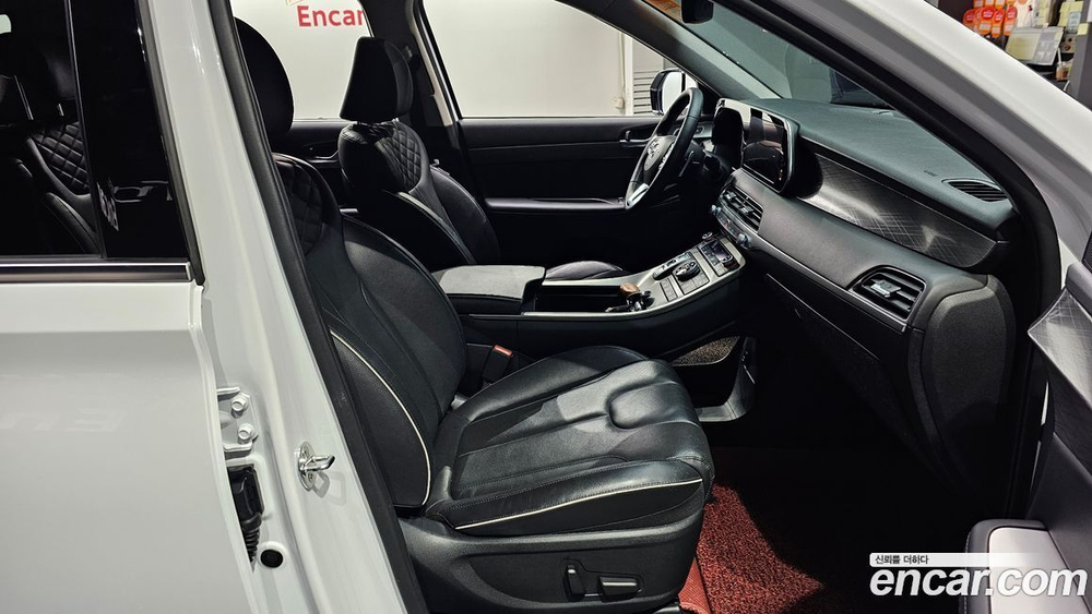 Hyundai Palisade Бензин 3.8 4WD (02.2020)