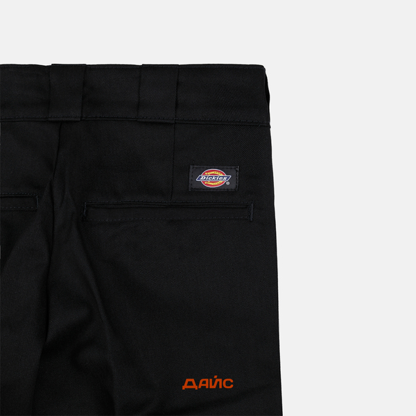 Брюки мужские Dickies 874 Work Pant Rec артикул:DK0A4XK6BLK1 - купить в магазине Дайс