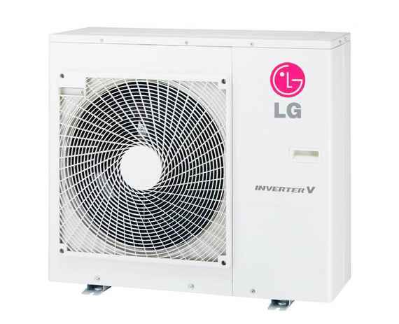 Мульти сплит-система LG 4 x H09S1D.NS1R / MU4R27