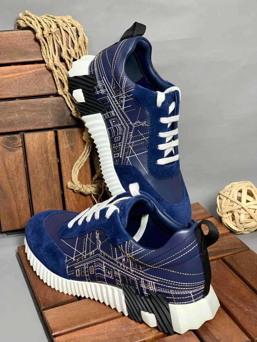 Кроссовки Hermes, арт. 479557095