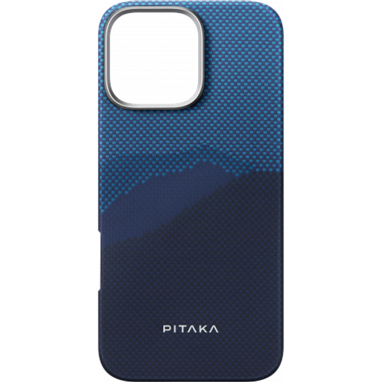 Чехол Pitaka StarPeak MagEZ 5 (1500D) для iPhone 16 Pro Max, Over The Horizon