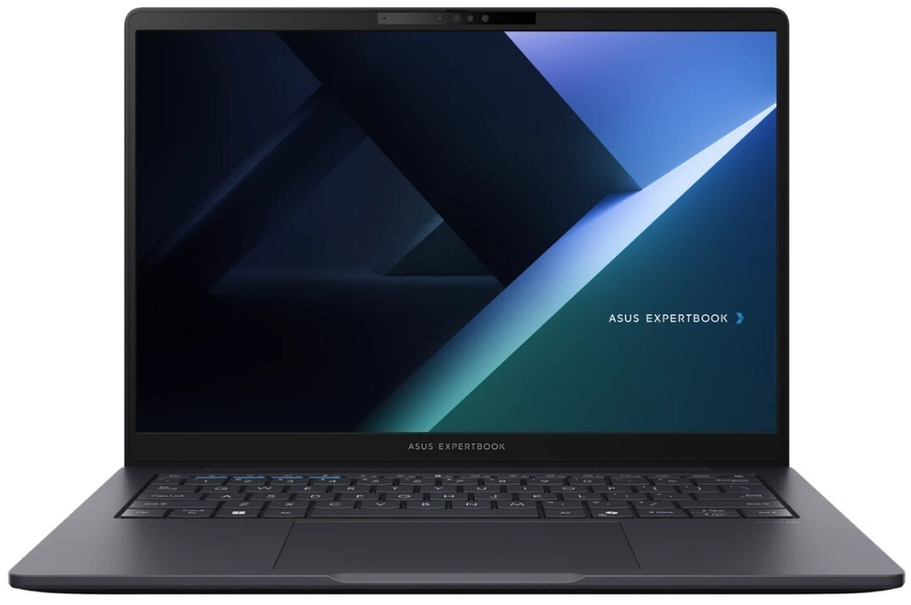 Ноутбук  ASUS ExpertBook Essential B3405CCA-LY0394 14 ", Core Ultra 7, 16 Гб RAM, 1 Тб SSD, Arc graphics, Серый