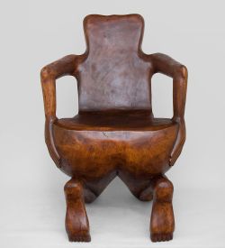 Decor and Gift 15-038 Стул «Абстракция» 80 см суар