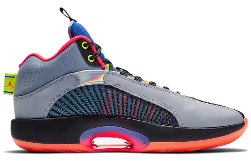 Кроссовки Jordan Air Jordan 35 Sp-Tp Pf Center Of Gravity