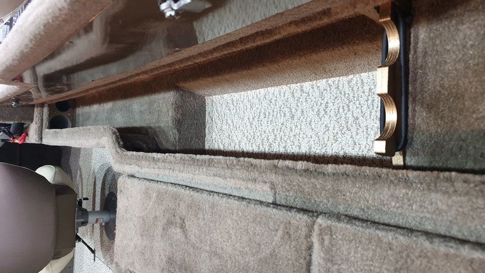 Катер-лодка алюминиевая NORTHSILVER 525 Lite