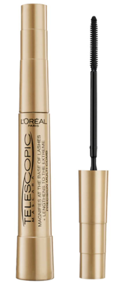 Тушь L'Oreal Telescopic Mascara