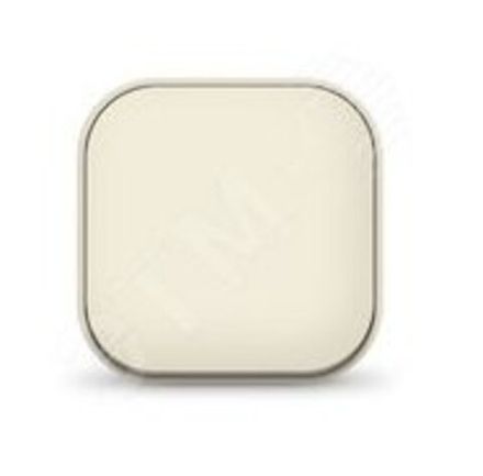 Выключатель одноклавишный серия "IONICH", о/у, 10А, 220В, "слоновая кость" (ivory) (еврослот) (HU192