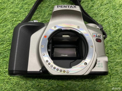 Фотоаппарат Pentax IST+ kit 28-70mm