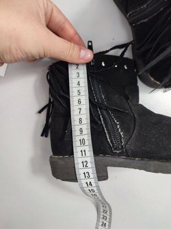 Ботинки демисезонные 29-30 размер