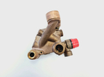 Фланец (водяной узел ГВС) BOSCH Euroline/Ceraclass (арт. 87057001260)