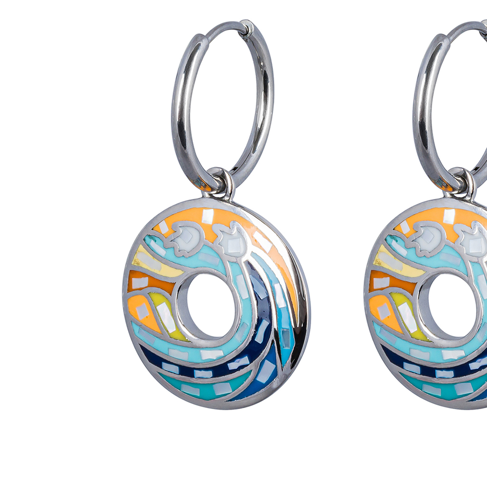 Серьги Fiore Luna AE03787-4 S