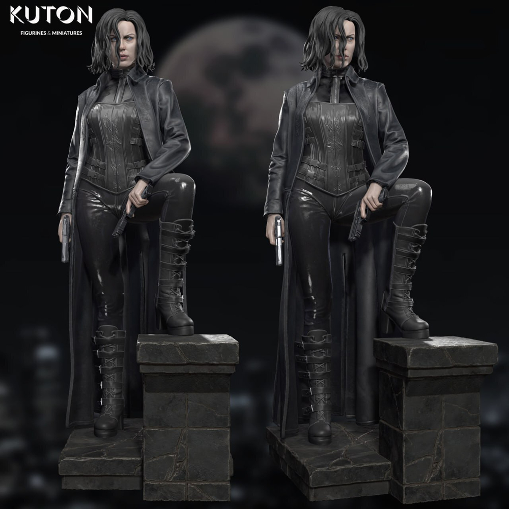 Селин Другой мир Фигурка Selene Underworld