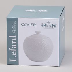 САХАРНИЦА LEFARD "CAVIER" 350 МЛ (КОР=36ШТ.)