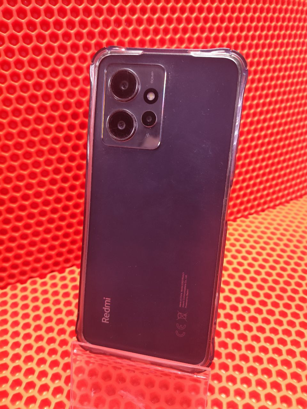 Смартфон Xiaomi Redmi note 12 6/128