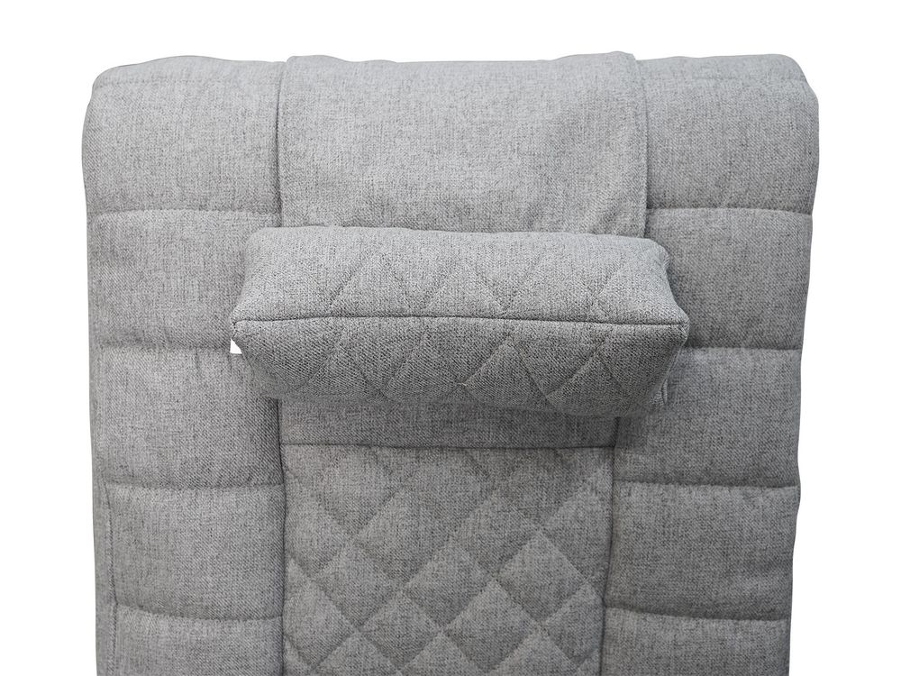 Массажное кресло FUJIMO SOHO F2000 Серый (TONY13)