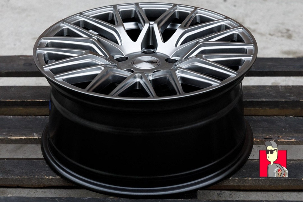 Комплект дисков Vossen 2144 17x8 et38 5x114.3