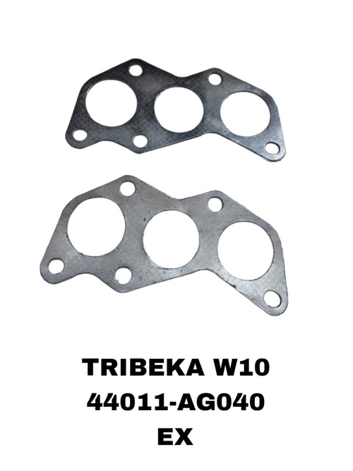 ПРОКЛАДКА КОЛЛЕКТОРА TRIBEKA W10 EX-2