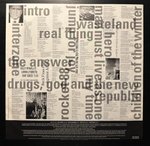 Warrior Soul - Drugs, God And The New Republic (Германия 1991г.)