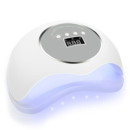 Лампа для полимеризации SUN BQ 72W UV+LED