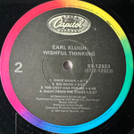 Earl Klugh – Wishful Thinking (США 1984г.)