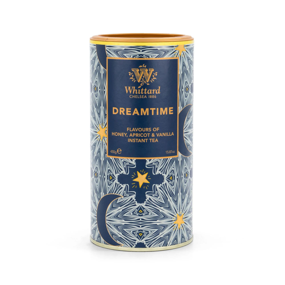 Whittard of Chelsea 1886 Набор растворимого чая Delicious Instant Tea Duo Gift Box, 2x450г