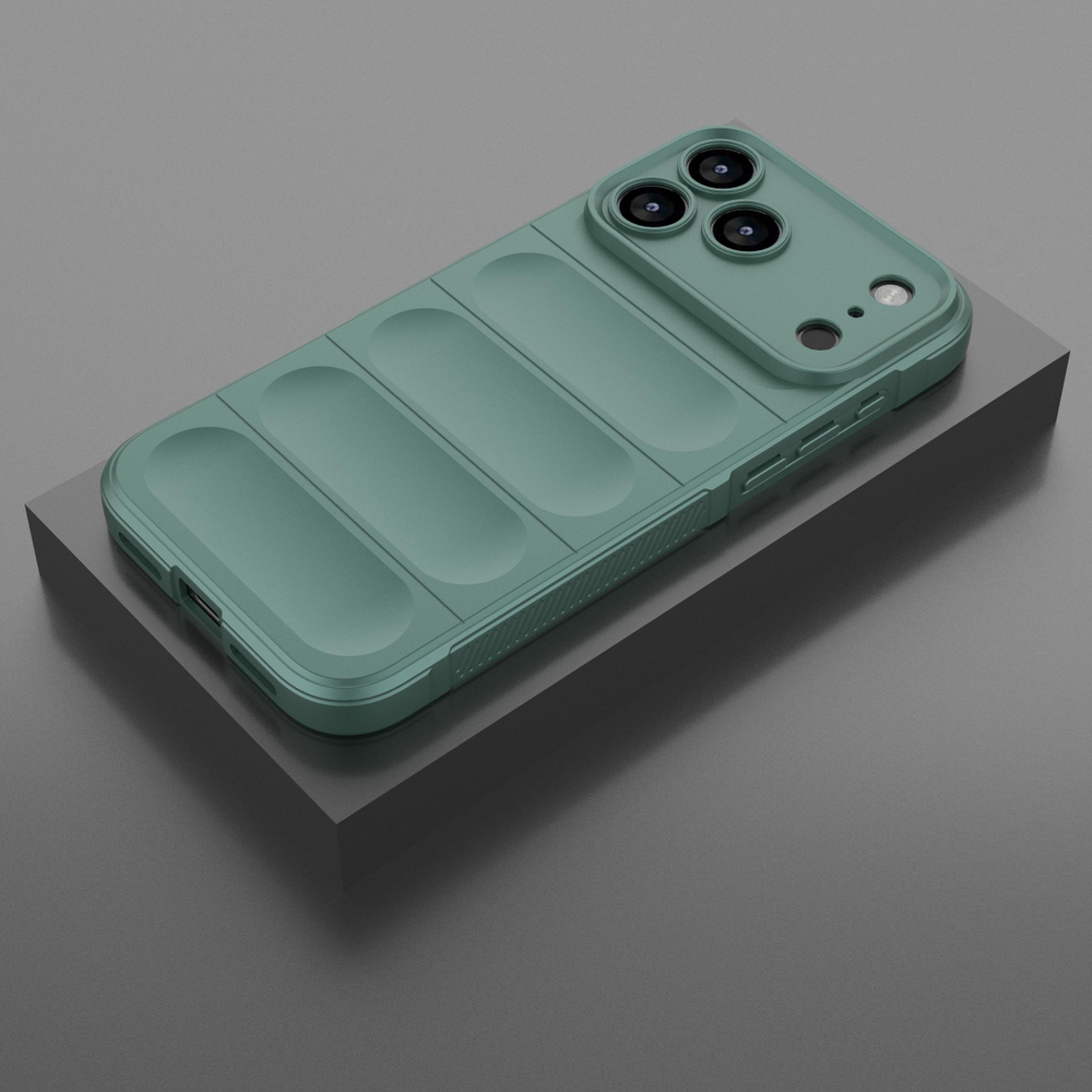 Противоударный чехол Flexible Case для iPhone 17 Pro Max