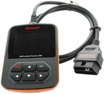 iCarsoft i905 - автосканер для Toyota / Lexus