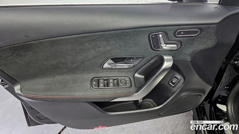 Mercedes-Benz A-Class W177 AMG A35 4MATIC Sedan (12.2020)