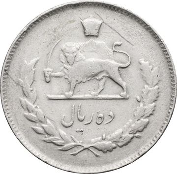 20 риалов 1971 Иран