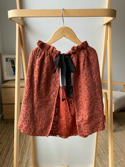 Новый кейп Wolf&Rita, 116