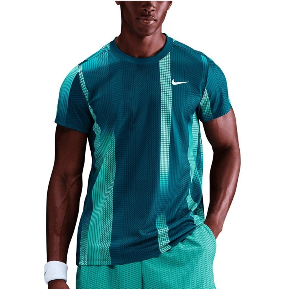 ОДЕЖДА ДЛЯ ТЕННИСА Мужская, Футболка NIKE VICTORY .