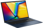 Ноутбук  ASUS VivoBook 17 X1704VA-AU778 17.3 ", Core i3, 16 Гб RAM, 512 Гб SSD, UHD Graphics, Синий