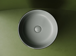 Раковина Ceramica Nova Element 36 см CN6073MH антрацит матовый