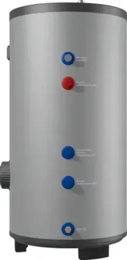 Накопительный водонагреватель Thermex Nixen 150 F (combi) 17кВт 150л (ЭДЭБ03358)