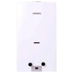 Газовая колонка GENBERG 110.01 Стандарт 10л. Белая