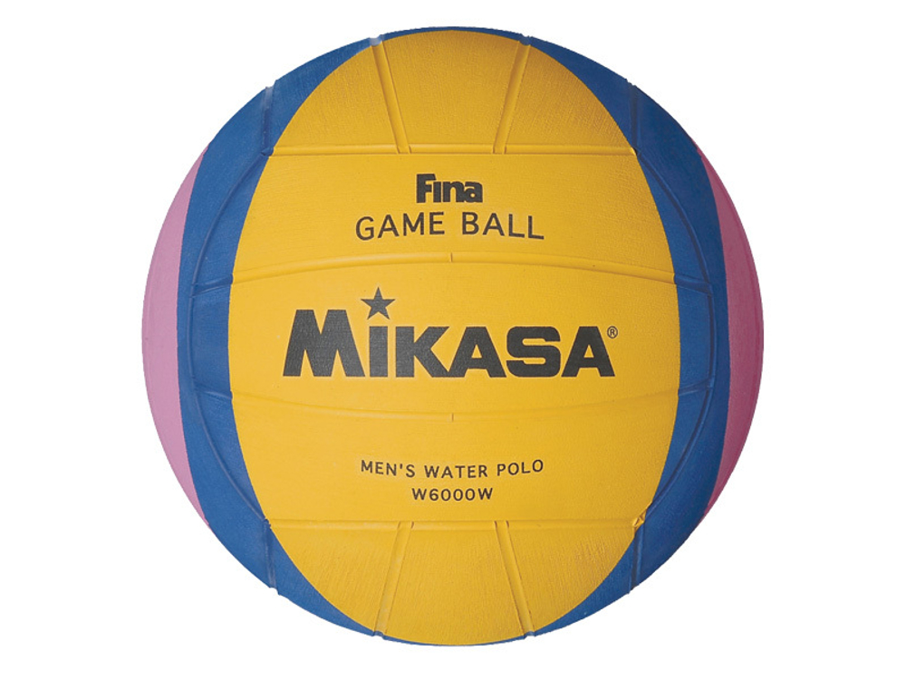 Мяч для водного поло Mikasa (FINA)