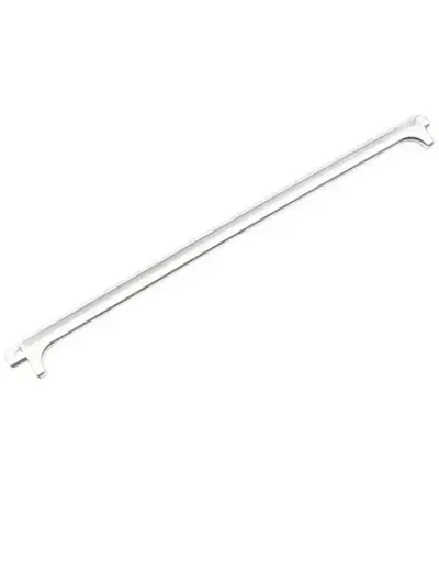 Планка стеклянной полки задняя (не поставляется) 4617500200 Beko