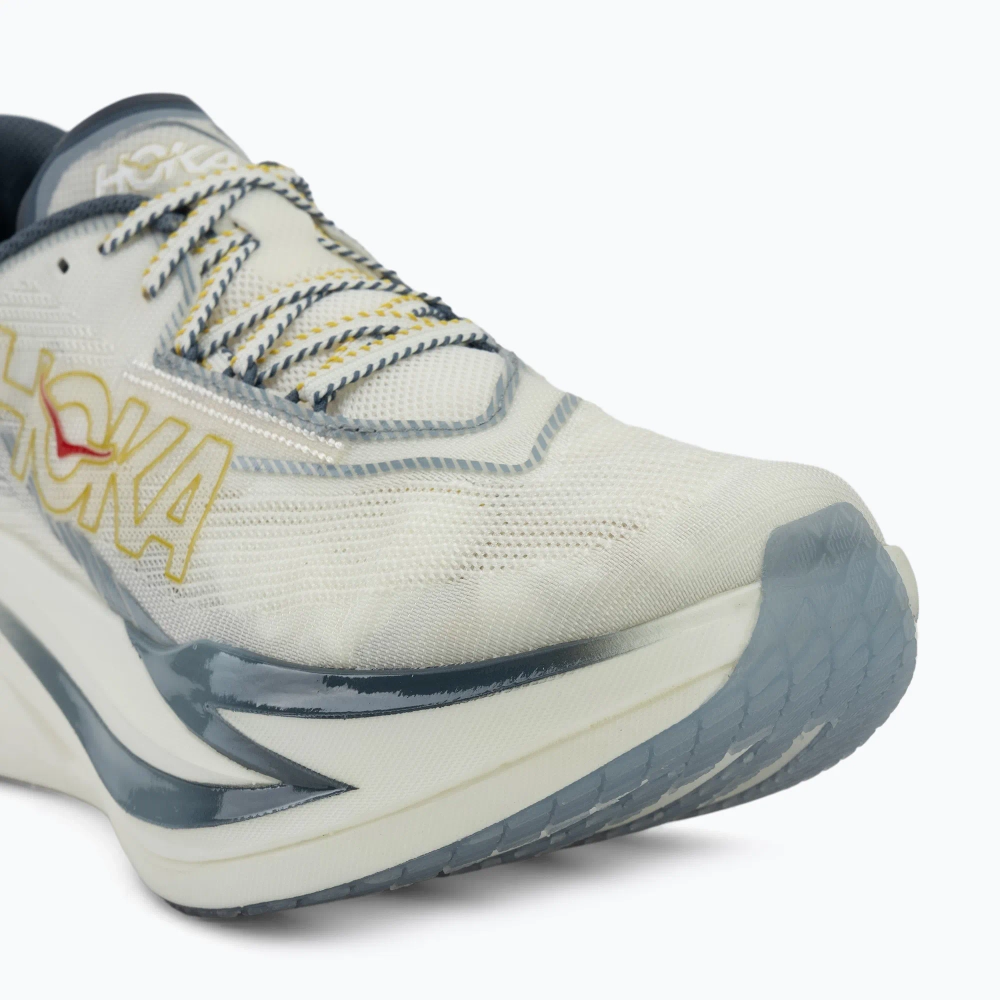 Кроссовки для бега HOKA Cielo X1 3.0 alabaster/yellow gold