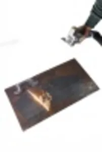 Аппараты лазерной очистки