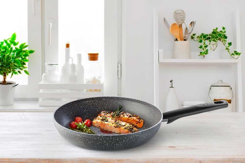 Сковорода Tefal Natural Cook 22 см 04213122
