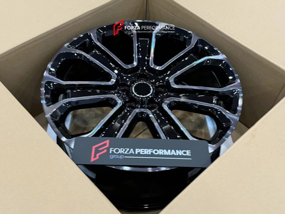 КОВАНЫЕ ДИСКИ ДЛЯ LAND ROVER DEFENDER 110 2025 Дефендер