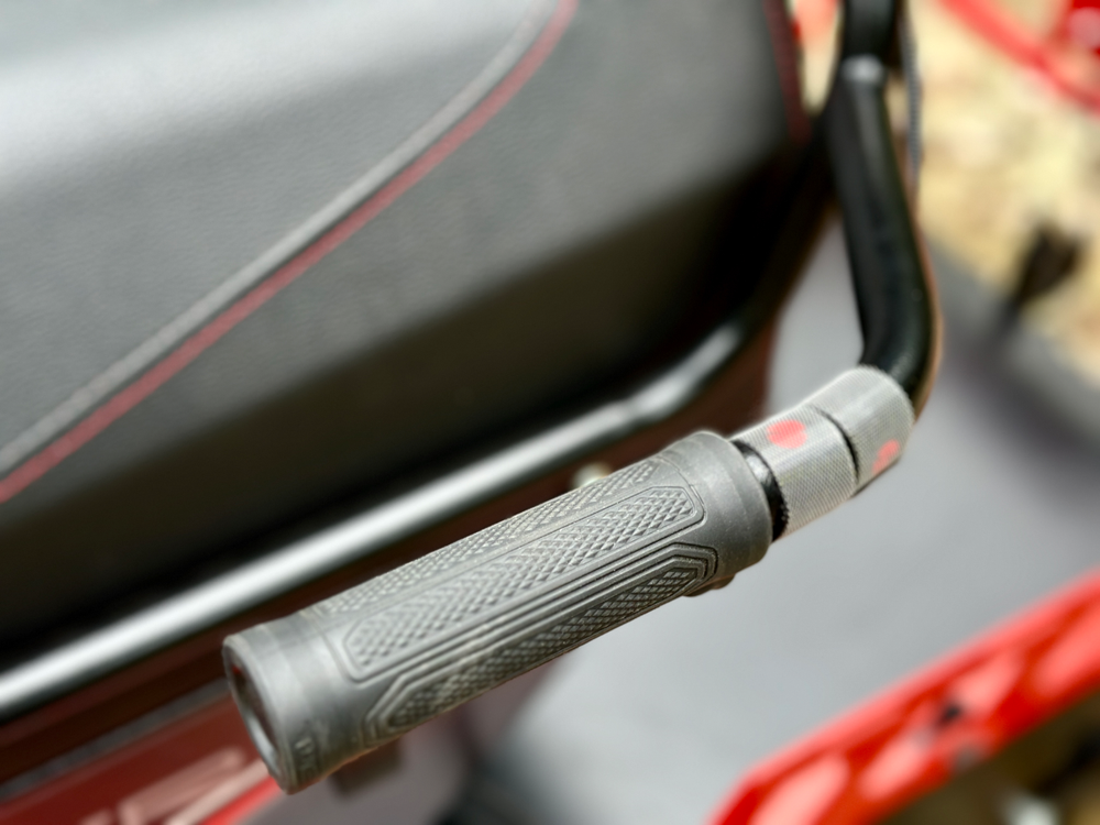 Снегоход IKUDZO HUNTER 700LK 24 V2