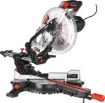 Пила торцовочная сетевая ЗУБР ЗПТ-255-1800 ПЛ